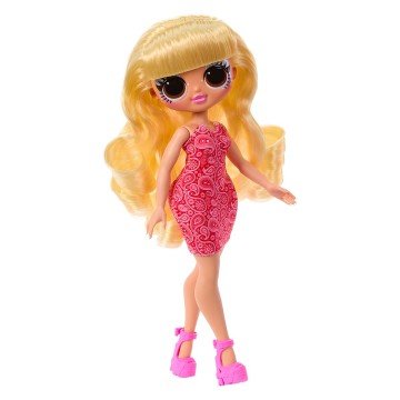 Фото1.Лялька L.O.L. Surprise! серії OPP O.M.G. – Стюардеса