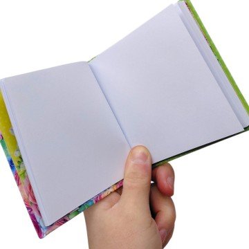 Фото1.Блокнот (10х10 см) 48 аркушів