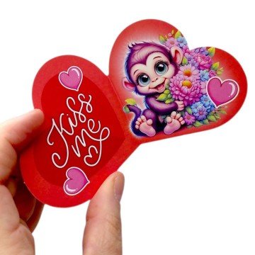 Фото1.Листівка вітальна 