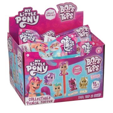 Фото1.Колекційна фігурка-топер HTI серії 