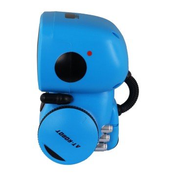 Фото1.Інтерактивний робот з голосовим керуванням - AT-ROBOT (синій) укр