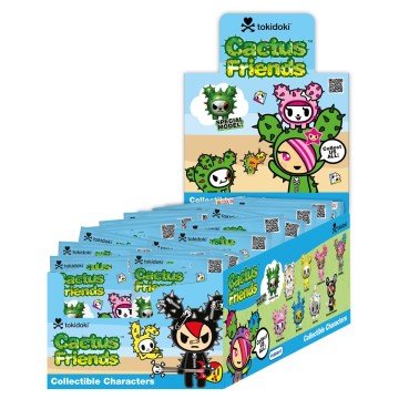 Фото1.Фігурка-сюрприз COOL THINGS серії 