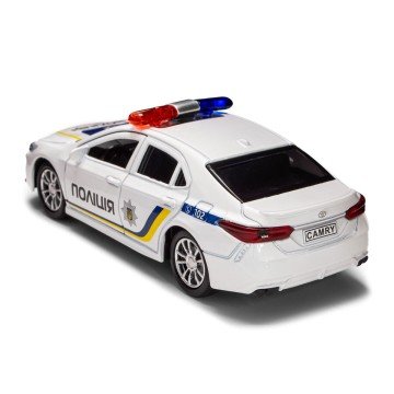 Фото1.Автомодель - TOYOTA CAMRY ПОЛІЦІЯ