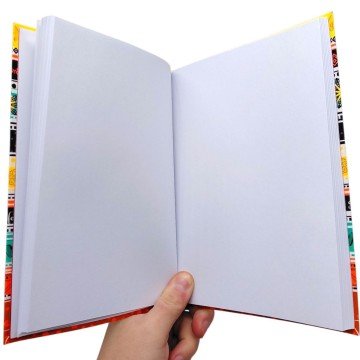 Фото1.Блокнот (14,5х19,7 см) 80 аркушів