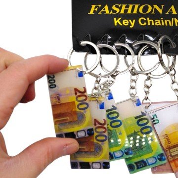 Фото1.Брелоки пластикові 