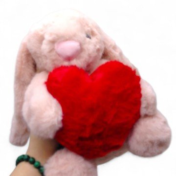 Фото1.Мʼяка іграшка 