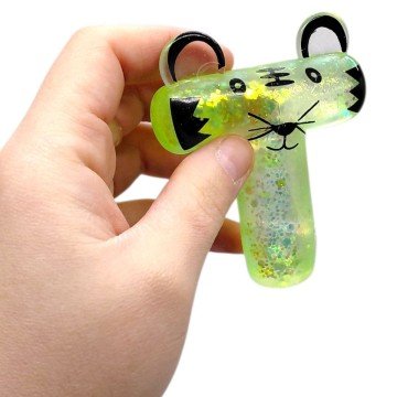 Фото1.Антистрес жуйка-тягучка 