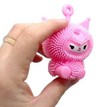 Фото1.Сяючий їжачок Аніме 