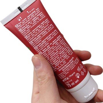 Фото1.Крем-гель для ніг 