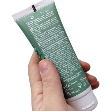 Фото1.Крем-гель для ніг 