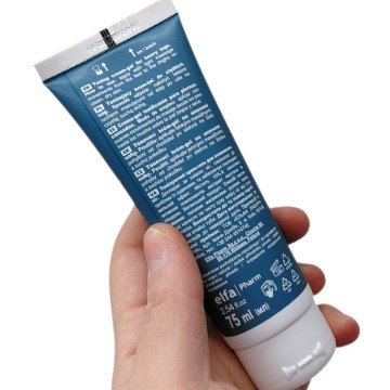 Фото1.Крем-гель для ніг 