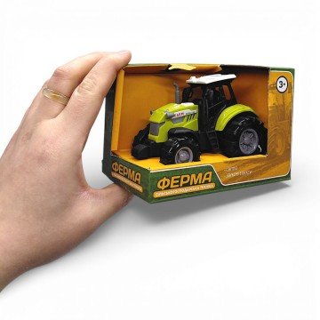 Фото1.Трактор сільськогосподарський 