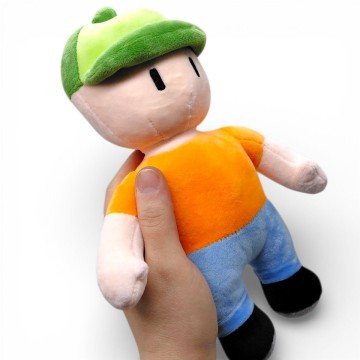 Фото1.Мʼяка іграшка 