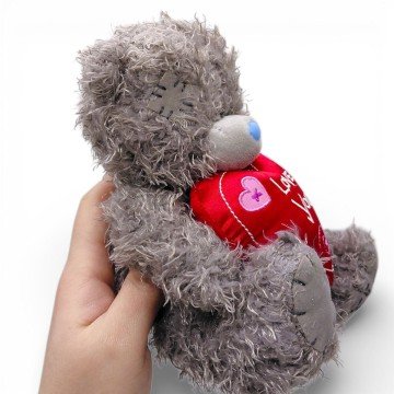 Фото1.Мʼяка іграшка 