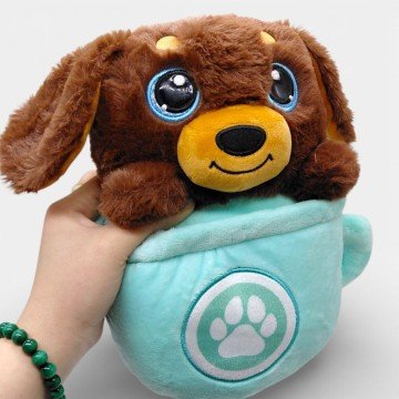 Фото1.Мʼяка іграшка 