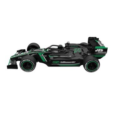 Фото1.Автомобіль Spray Car на р/к – Racing (чорний, 1:20, вихлопна пара) KS Drive (289098)