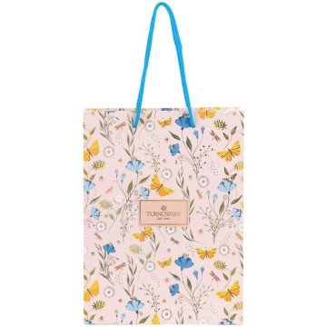 Фото1.Пакет паперовий подарунковий, 18х24см, TR, Secret Garden 2