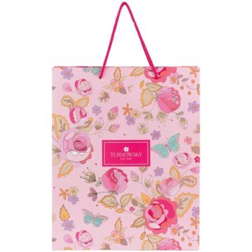 Фото1.Пакет паперовий подарунковий, 26х32см, TR, Morning Dew 2