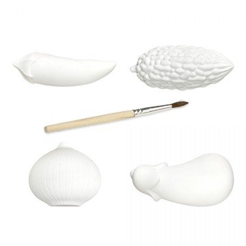 Фото1.Гіпсова розмальовка 