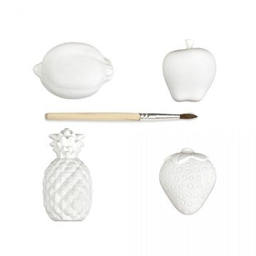 Фото1.Гіпсова розмальовка 