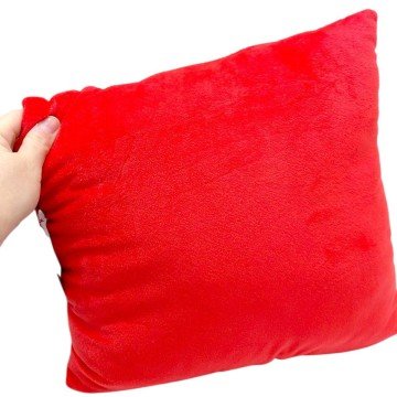 Фото1.Подушка з принтом 