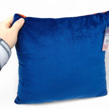 Фото1.Подушка з принтом 