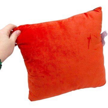 Фото1.Подушка з принтом 