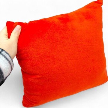 Фото1.Подушка з принтом 