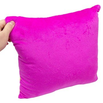 Фото1.Подушка з принтом 