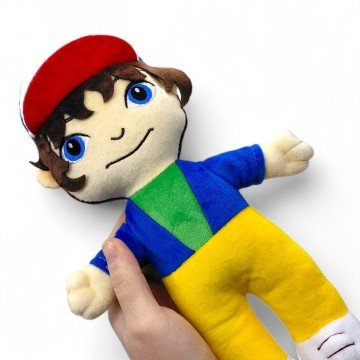 Фото1.Іграшка-персонаж 