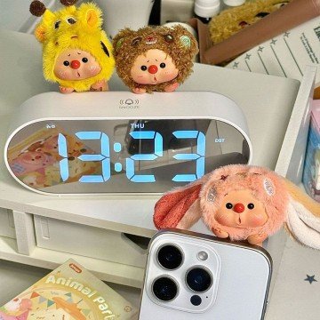 Фото1.Колекційна фігурка POP TOP JOTOYS серії Oyo - Вечірка звіряток