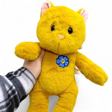 Фото1.Мʼяка іграшка 