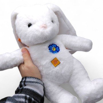 Фото1.Мʼяка іграшка 