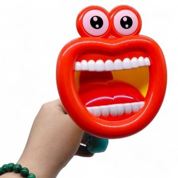 Фото1.Гучномовець для зміни голосу