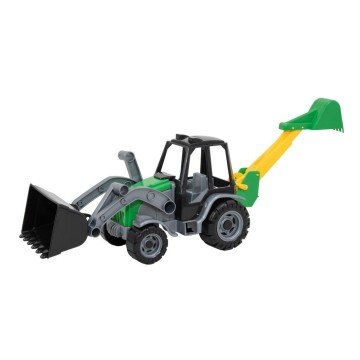 Фото1.Екскаватор навантажувач  