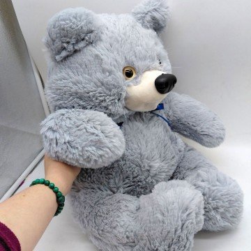 Фото1.Мʼяка іграшка 