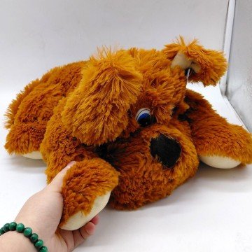 Фото1.Мʼяка іграшка 