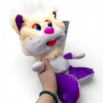 Фото1.Мʼяка іграшка 