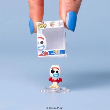 Фото1.Ігрова фігурка Bitty POP! серії Історія іграшок (в асорт.)