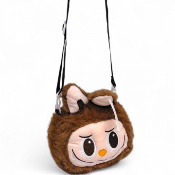 Фото1.Мяка іграшка-сумочка 