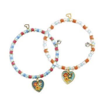 Фото1.Набір для виготовлення браслетів дружби 