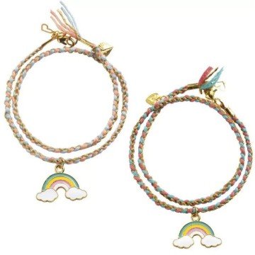 Фото1.Набір для виготовлення браслетів дружби 