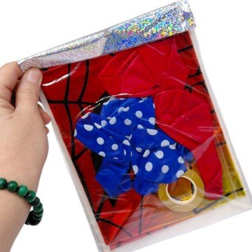 Фото1.Набір повітряних куль, 9 шт, для створення фотозони