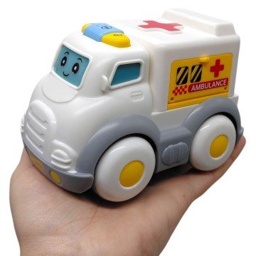 Фото1.Машинка музична 