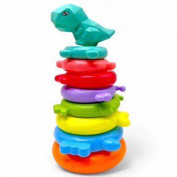 Фото1.Пірамідка пластикова 