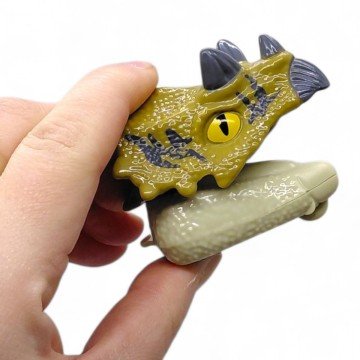 Фото1.Набір машин Динозаврики, 4 машинки, інерція, в коробці (ВИД 1)