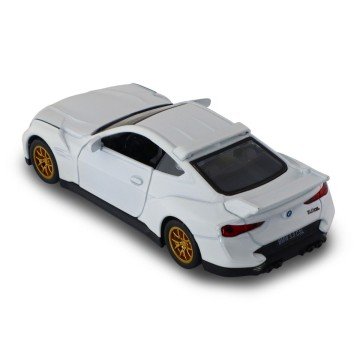Фото1.Стильна автомодель - BMW 3.0 CSL (білий)