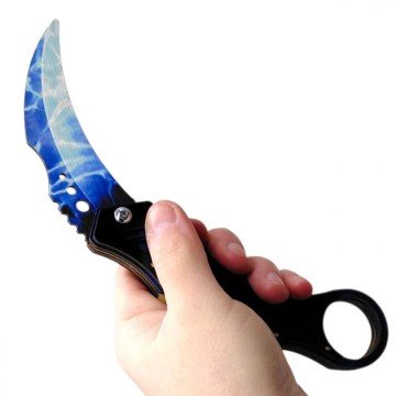 Фото1.Іграшка-ніж «Mantis Glacier», (декоративний)