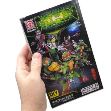 Фото1.Фігурка-герой 