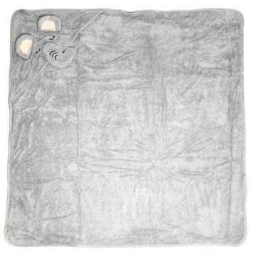 Фото1.Дитячий рушник з капюшоном 